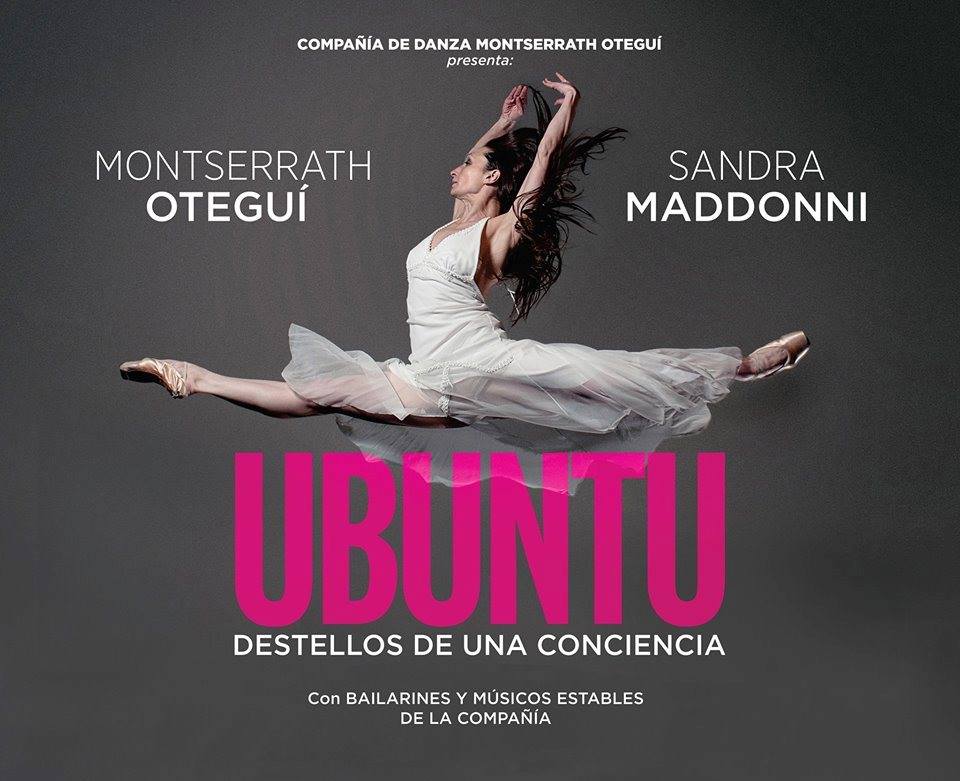 Montserrath Oteguí regresa con “UBUNTU”: Destellos de una conciencia