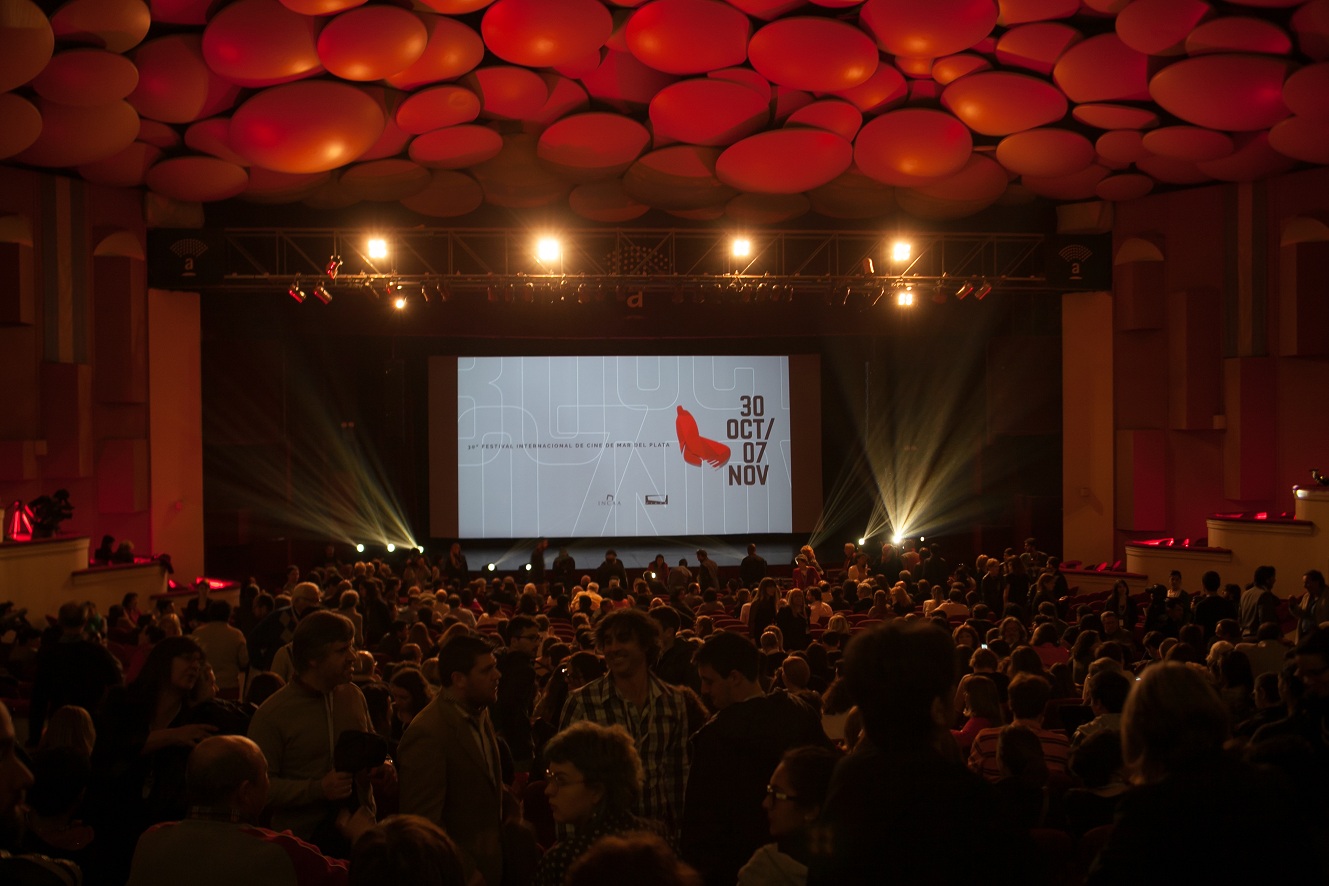 Arrancó el Festival Internacional de Cine de Mar del Plata