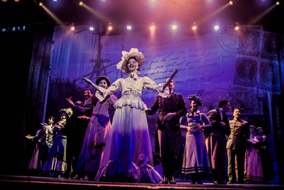 “Drácula, El Musical” se despide de sus festejos por los 25 años