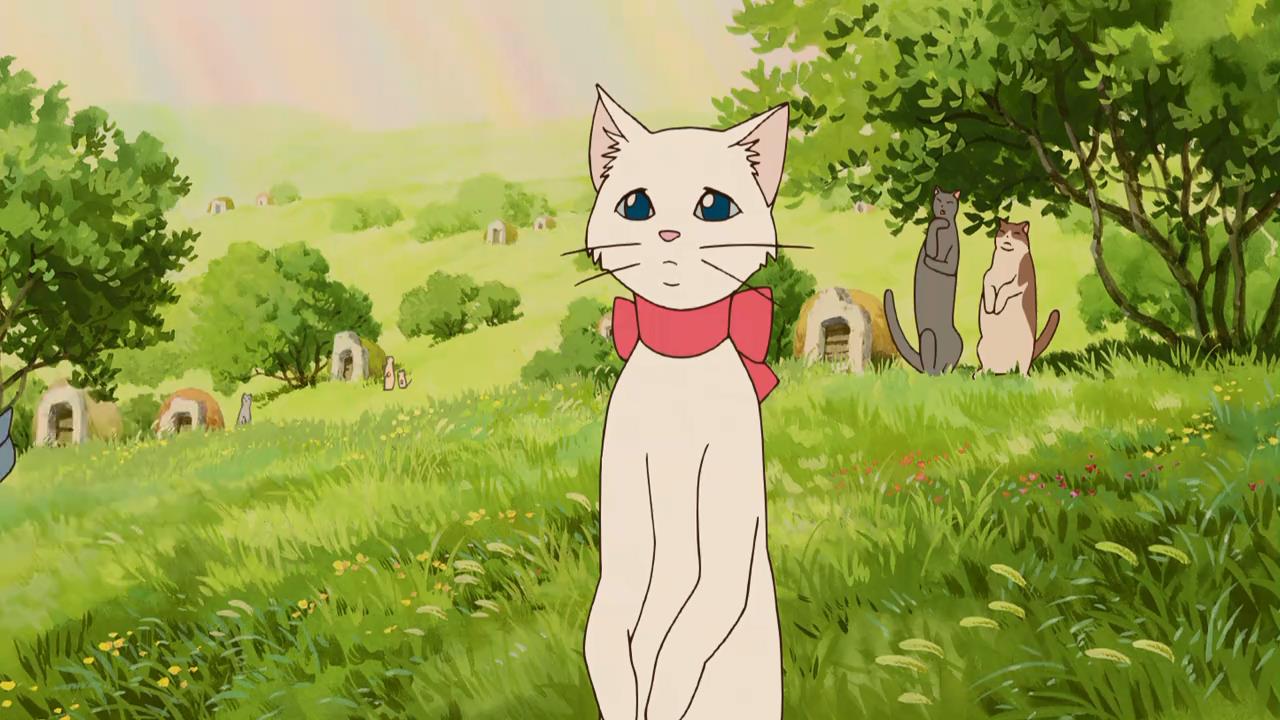 Día del Niño con un film de Studio Ghibli
