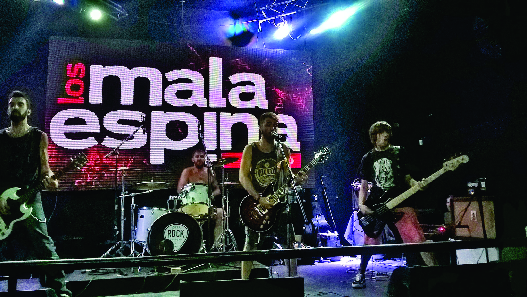 “Grita lo que piensas”: Punk Rock Fest con Mala Espina