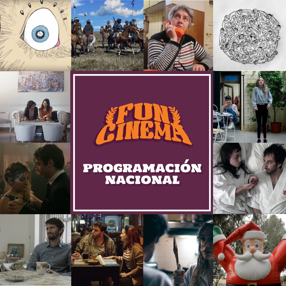 14 producciones argentinas se verán en la 5ª Funcinema