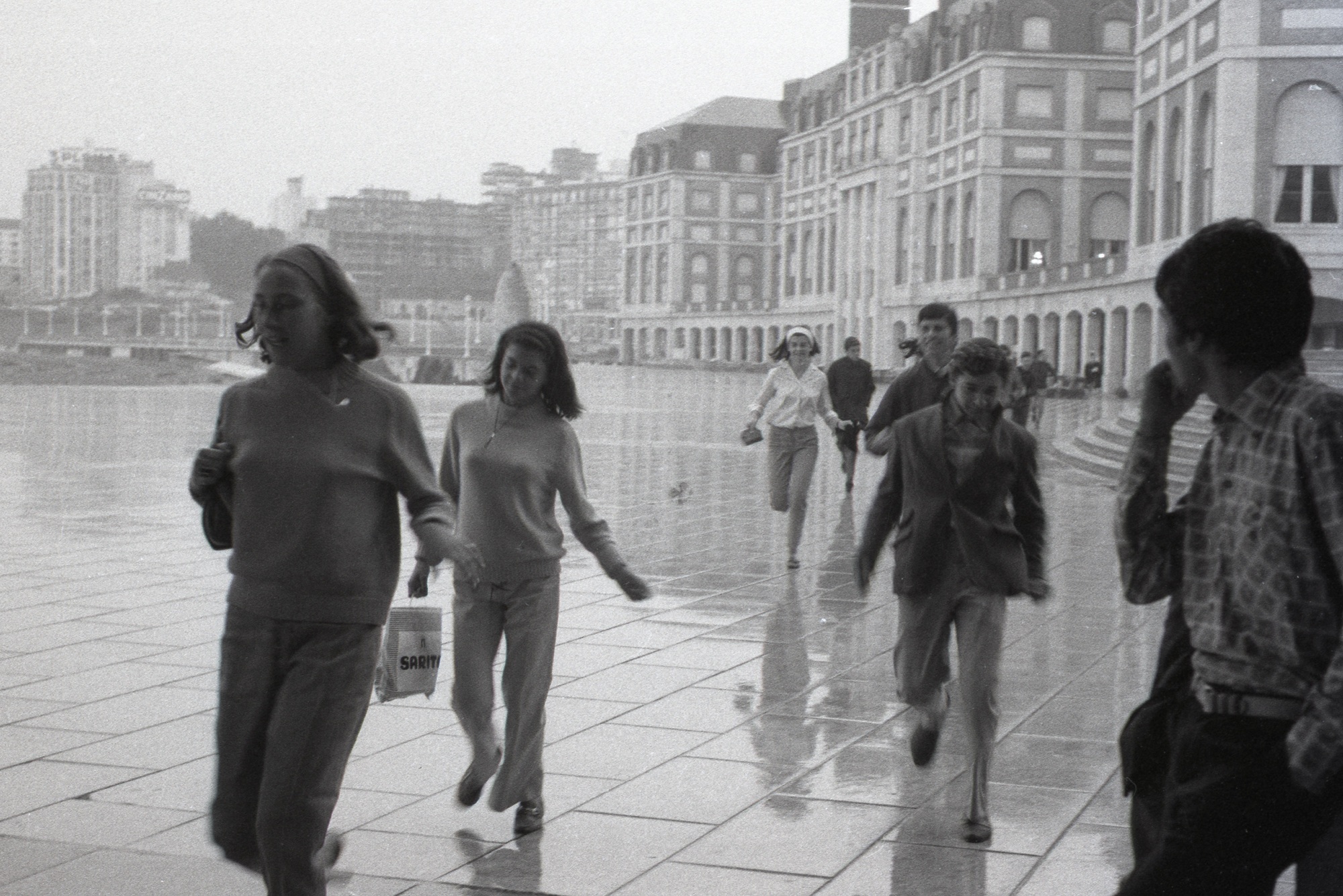 Estrenan “Danubio”, documental sobre el Festival de Cine de Mar del Plata de 1968
