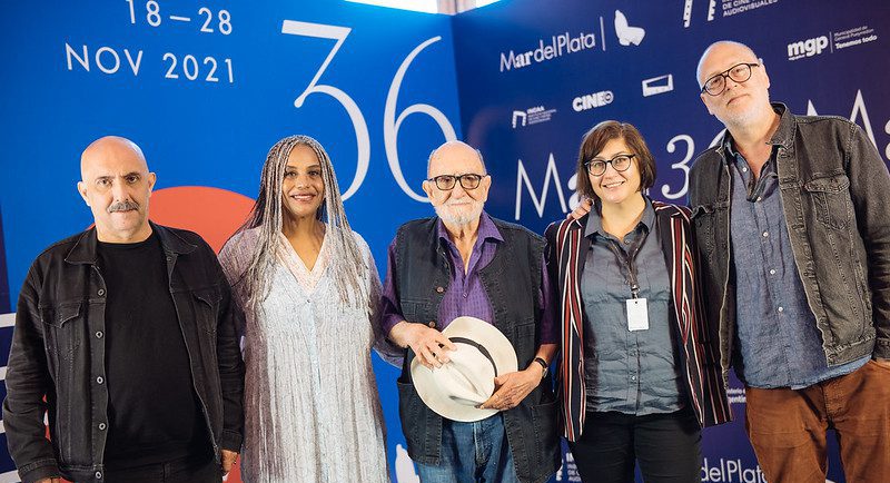 Se inauguró el 36° Festival Internacional de Cine de Mar del Plata