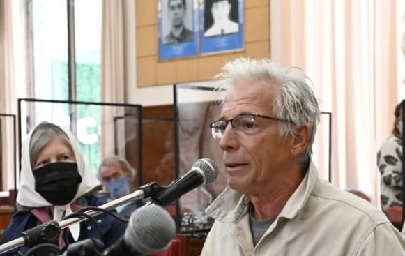 Con emoción y entre recuerdos de militancia, Gerardo Romano fue reconocido por Mar del Plata