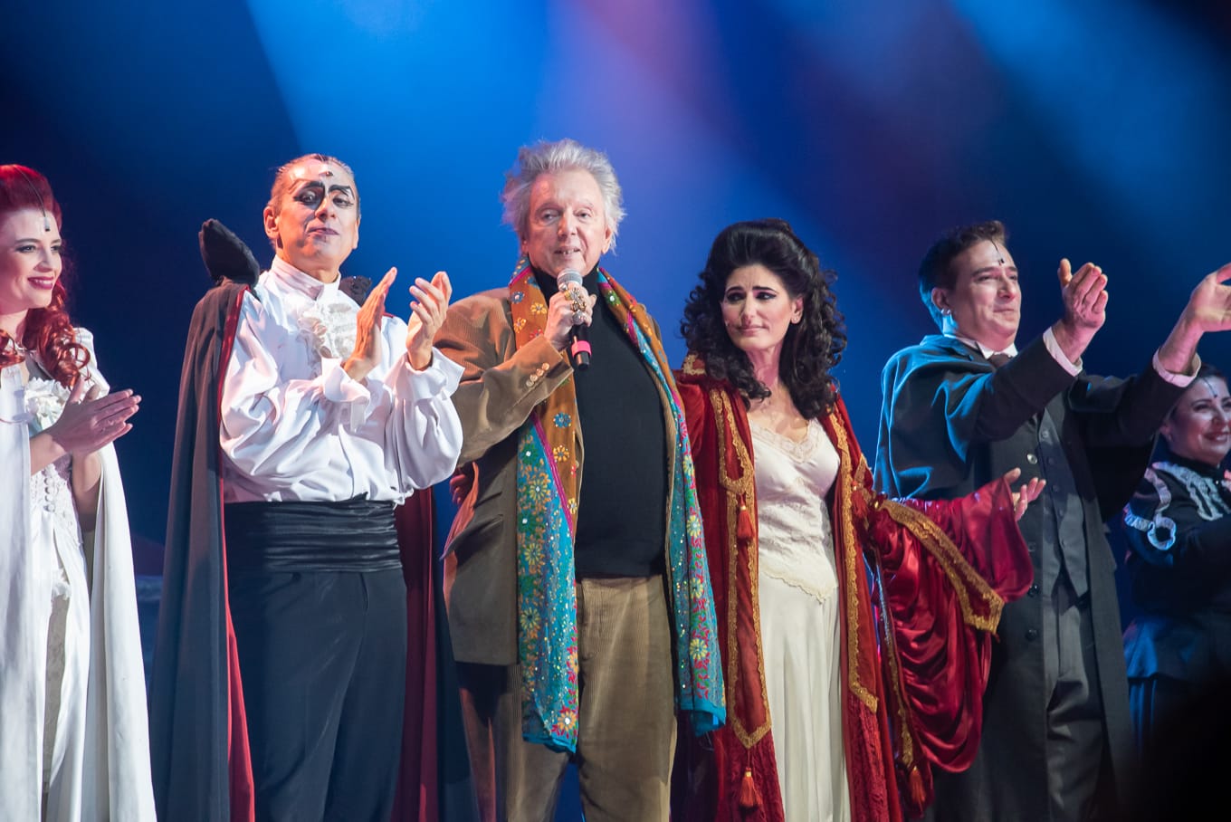 “Drácula, el musical” vuelve a Mar del Plata en julio