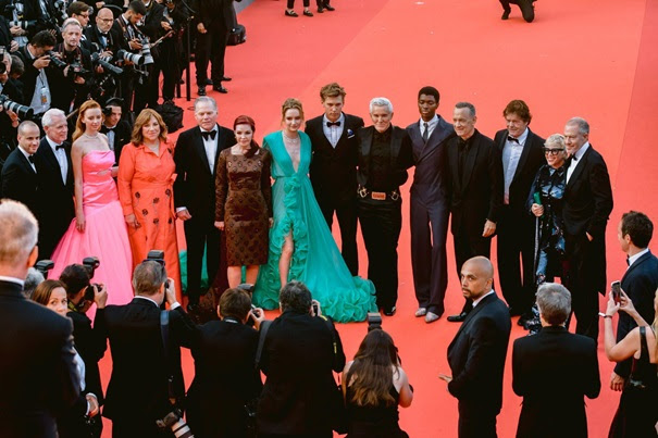 La película “Elvis” tuvo su Premiere mundial en el Festival de Cannes