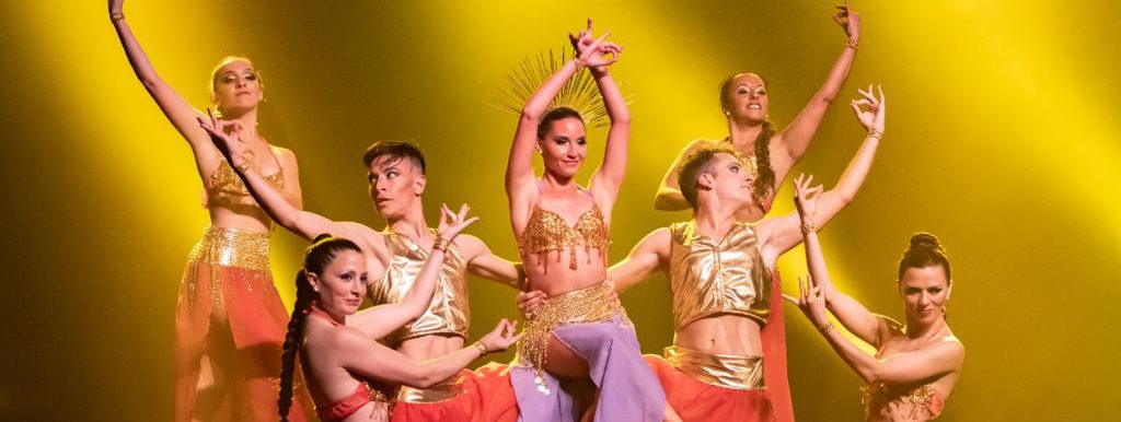 “Destino Show”: un viaje en escena con baile, música y humor