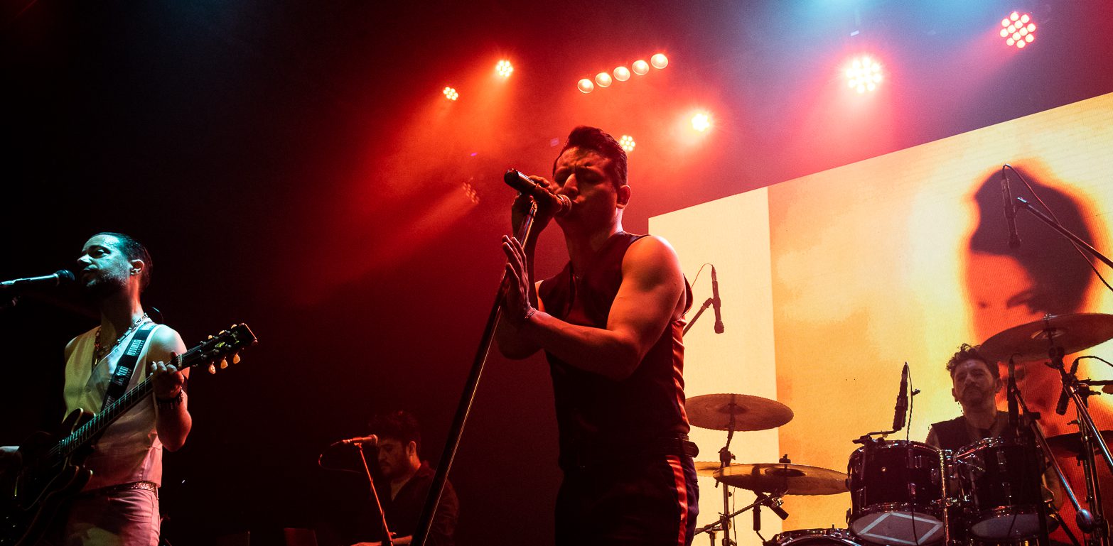 The Mode: “Representar a Depeche Mode en Latinoamérica es un privilegio y honor”