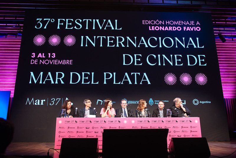 Llega una nueva edición del Festival Internacional de Cine de Mar del Plata