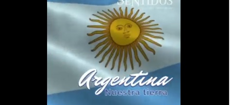 Teatro para los Sentidos estrena “Argentina, nuestra tierra” (experiencia a ciegas)