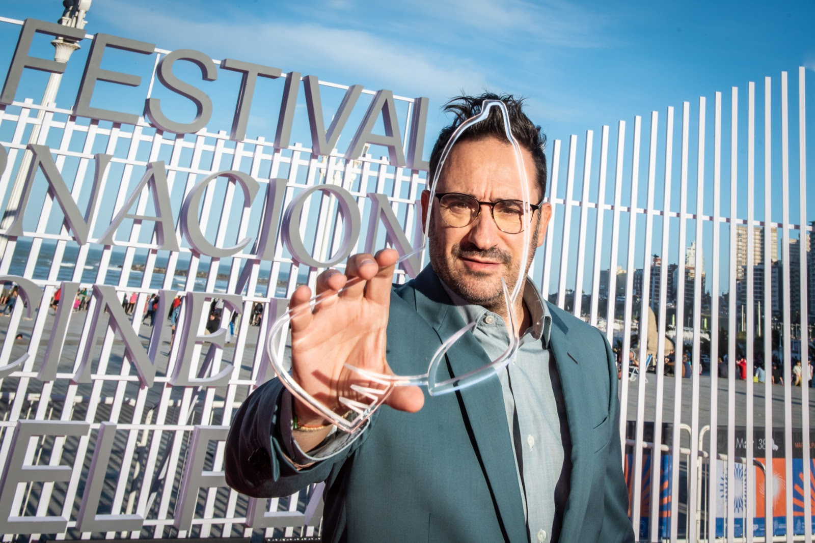 Juan Antonio Bayona distinguido por su trayectoria en el Festival de Cine
